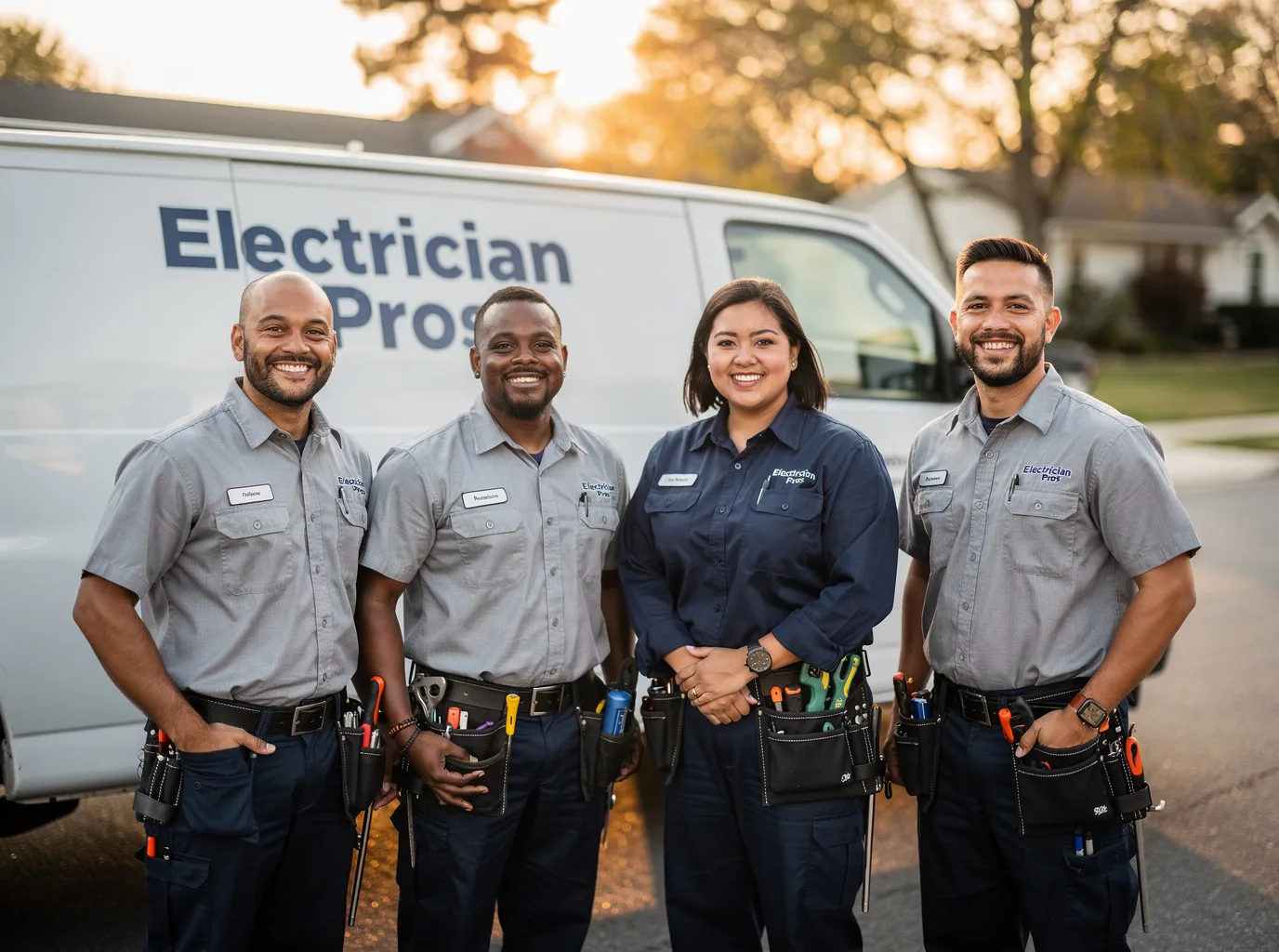 Electrician company in Baltic, OH