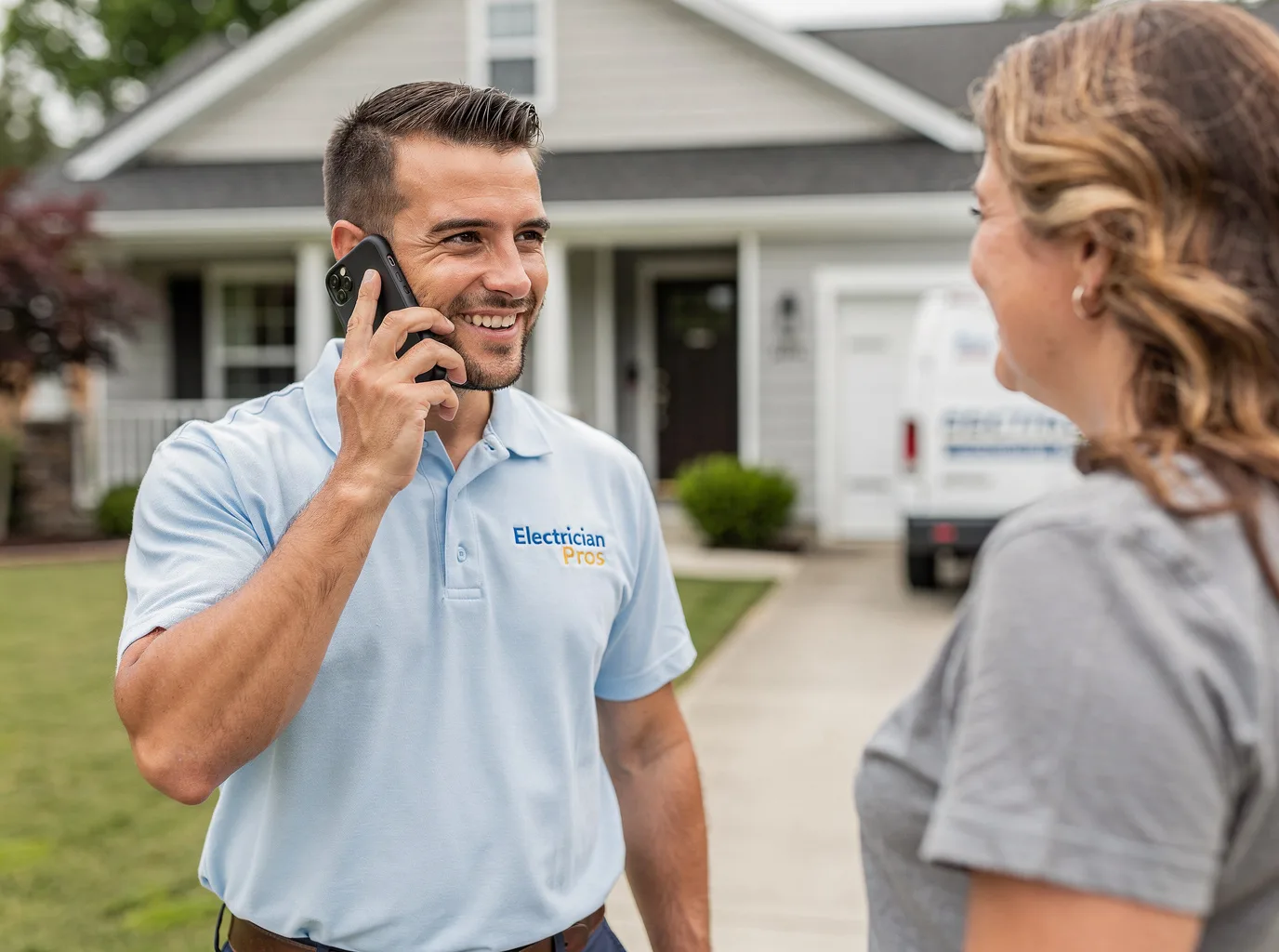 Electrician Baltic, OH FAQs